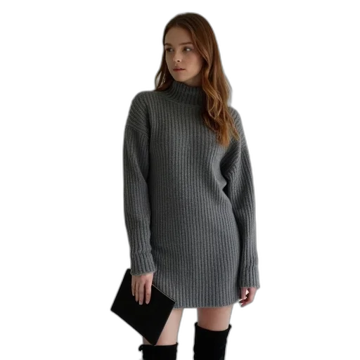 dress, jacket, staff, 3d render transparent PNG cut-out