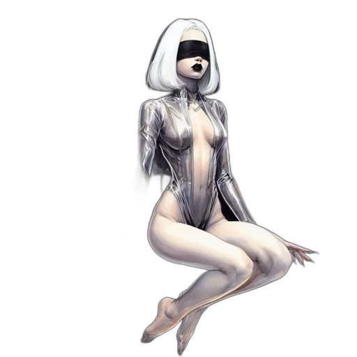 robot, mask, dress, creature transparent PNG cut-out