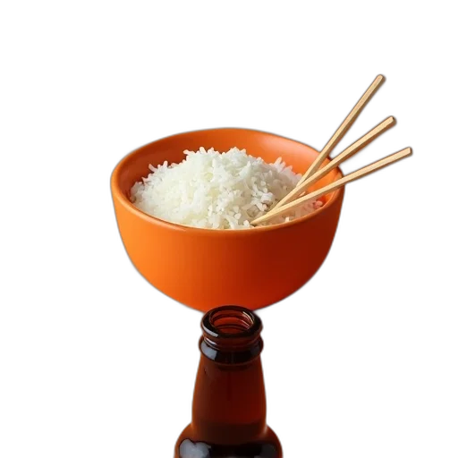 food, weapon, orange, bowl transparent PNG cut-out