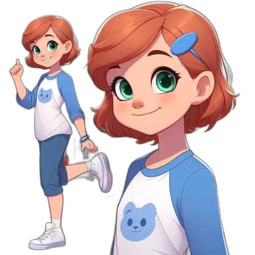 staff, dress, robot, face transparent PNG cut-out