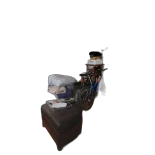robot, bottle, mask, furniture transparent PNG cut-out