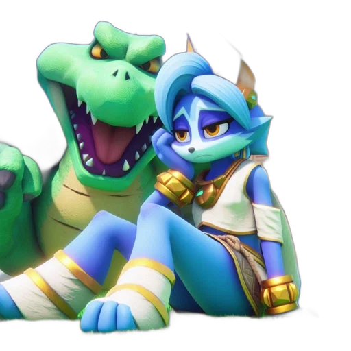 dragon, concept art, fantasy art, pixel art transparent PNG cut-out
