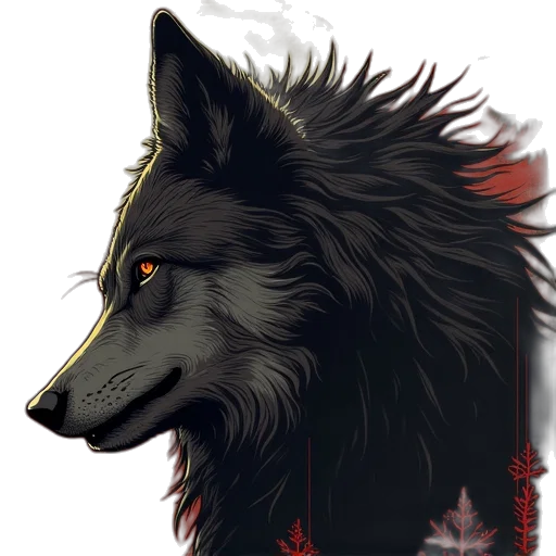 animal, creature, face, mask transparent PNG cut-out