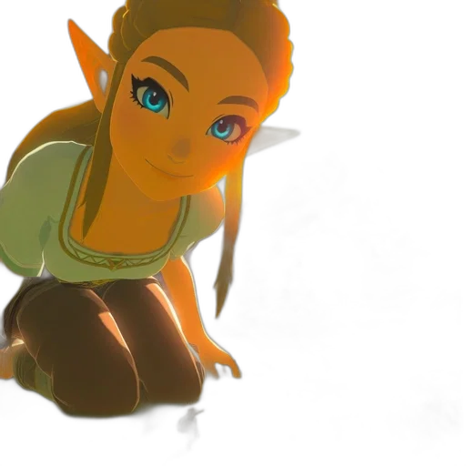 face, creature, mask, staff transparent PNG cut-out