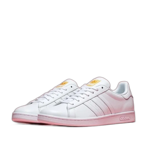 shoes, vaporwave, pastel, adidas transparent PNG cut-out