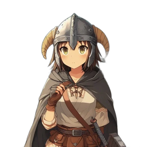sword, staff, weapon, hat transparent PNG cut-out
