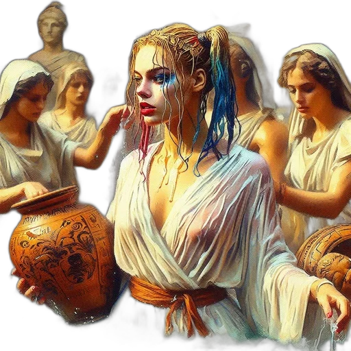 mask, jewelry, fantasy art, concept art transparent PNG cut-out