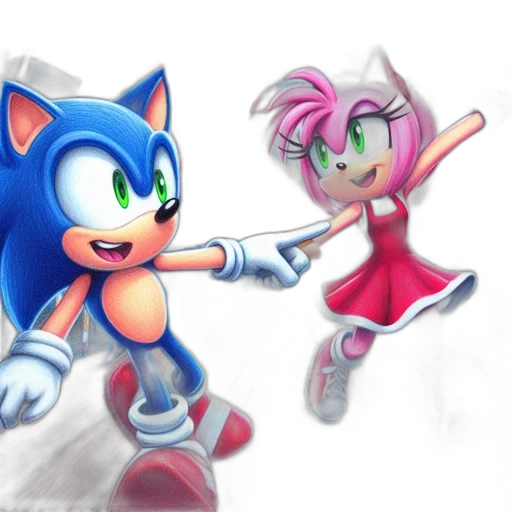 concept art, 3d render, comic book art, pixel art transparent PNG cut-out