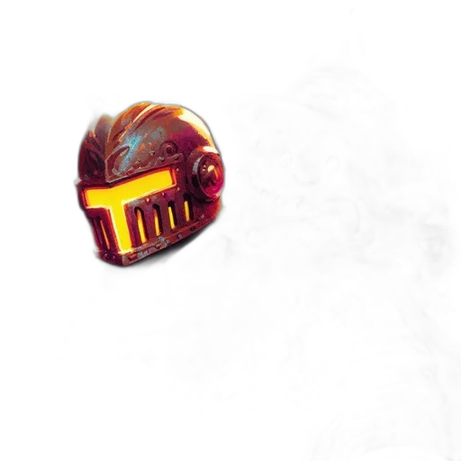 mask, weapon, robot, staff transparent PNG cut-out