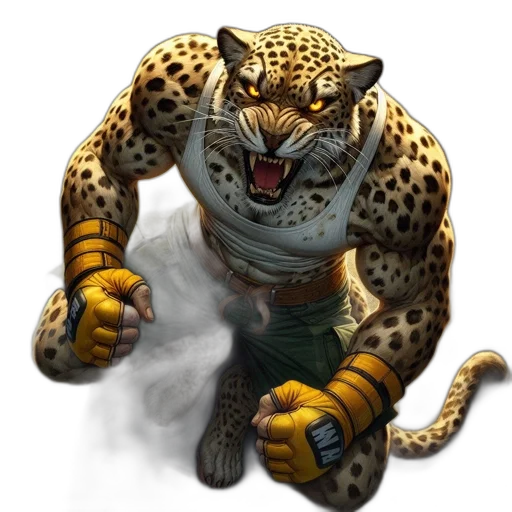 animal, creature, weapon, staff transparent PNG cut-out