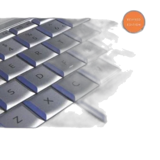 3d render, learn, type, efficiently transparent PNG cut-out