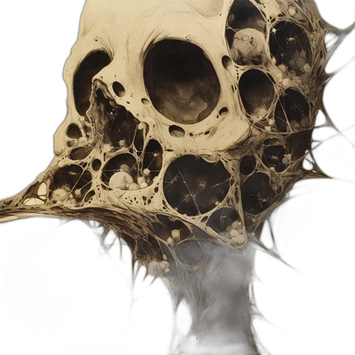 mask, face, crown, weapon transparent PNG cut-out