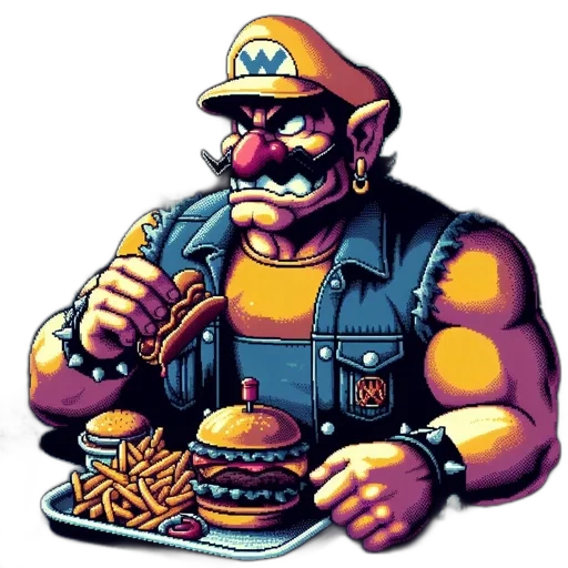 food, robot, weapon, animal transparent PNG cut-out
