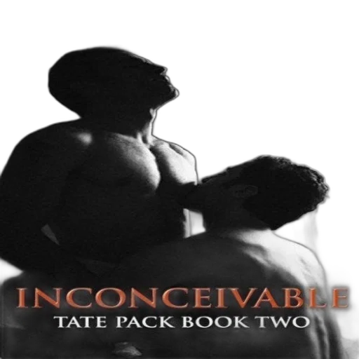 inconceivable, tate, pack, book transparent PNG cut-out