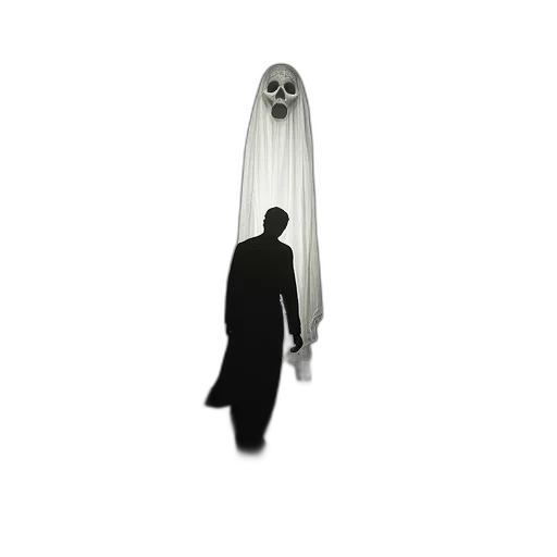 mask, dress, staff, jacket transparent PNG cut-out