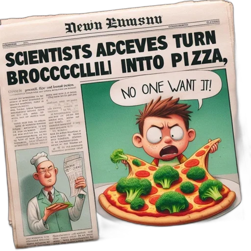 food, concept art, comic book art, cartoon transparent PNG cut-out