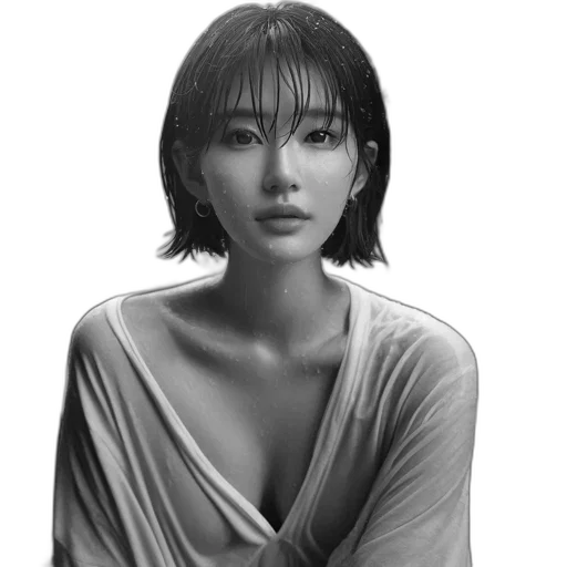 face, dress, robot, jewelry transparent PNG cut-out