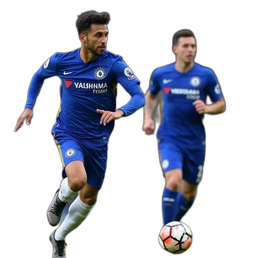 chelsea, diego, hernandez, john transparent PNG cut-out
