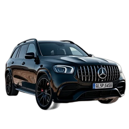 car, 3d render, photorealistic, 2019 transparent PNG cut-out