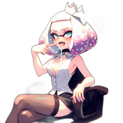 staff, dress, hat, weapon transparent PNG cut-out
