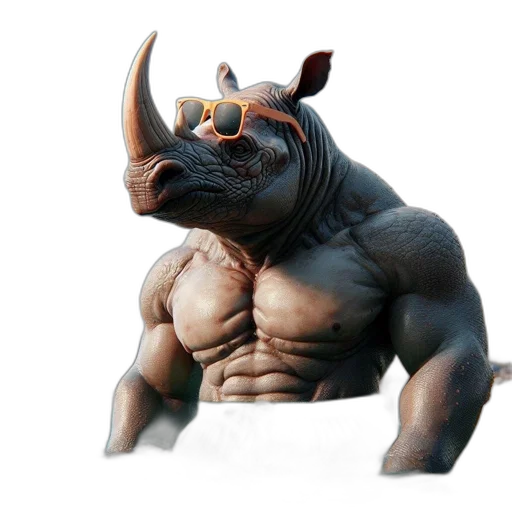 animal, creature, dragon, face transparent PNG cut-out