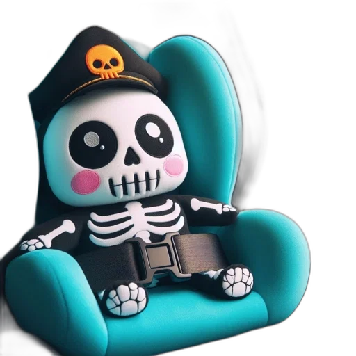 furniture, 3d render, concept art, anthropomorphic transparent PNG cut-out
