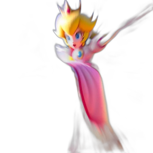 crown, staff, dress, weapon transparent PNG cut-out