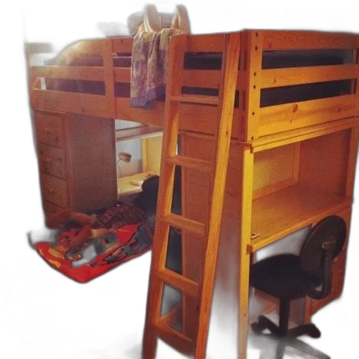 furniture, 3d render, photorealistic, concept art transparent PNG cut-out