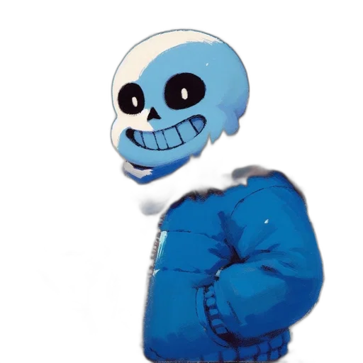 mask, creature, robot, jacket transparent PNG cut-out