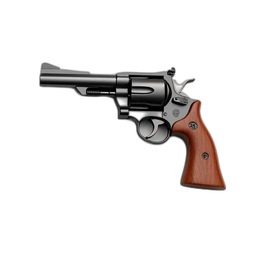 weapon, 3d render, photorealistic, realistic transparent PNG cut-out