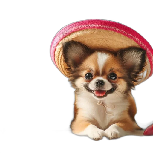hat, animal, umbrella, crown transparent PNG cut-out