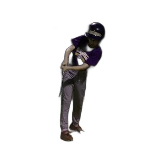 staff, hat, weapon, jacket transparent PNG cut-out