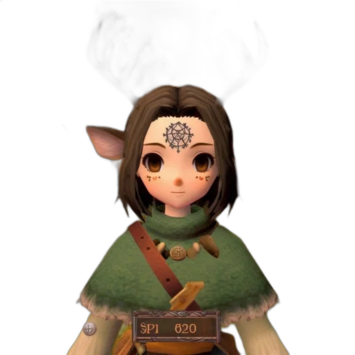 staff, mask, face, jewelry transparent PNG cut-out