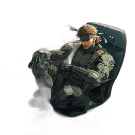 car, weapon, jacket, hat transparent PNG cut-out