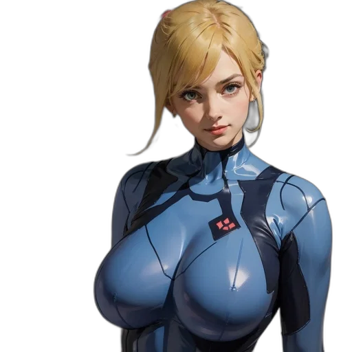 jacket, robot, face, dress transparent PNG cut-out