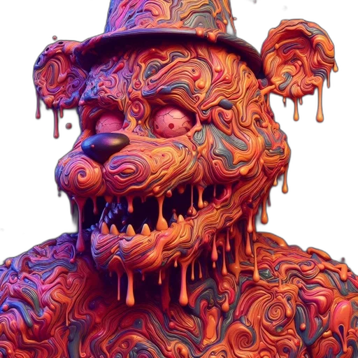 mask, creature, face, animal transparent PNG cut-out