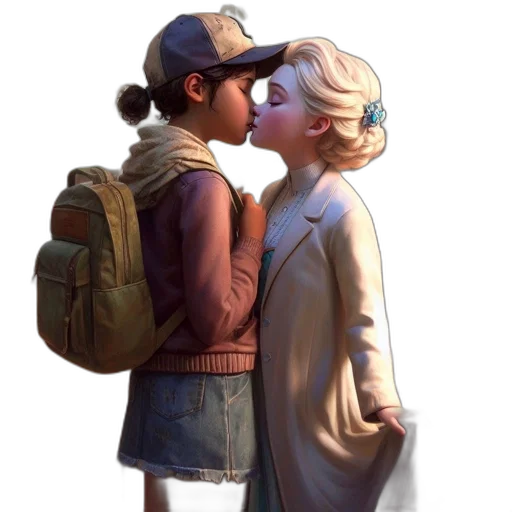 jacket, hat, concept art, pixel art transparent PNG cut-out