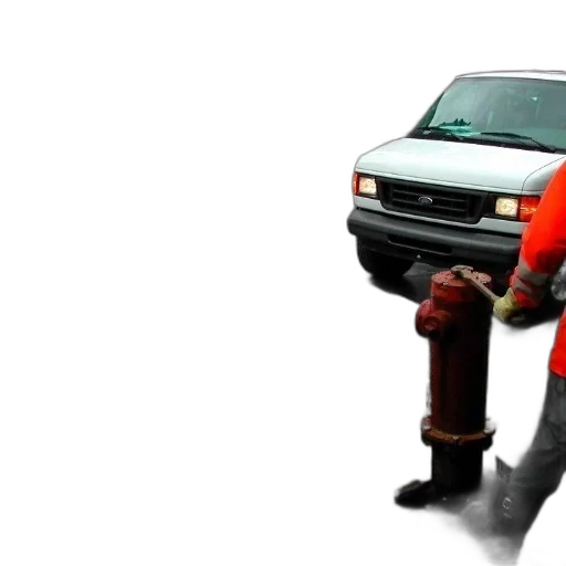 car, staff, robot, concept art transparent PNG cut-out