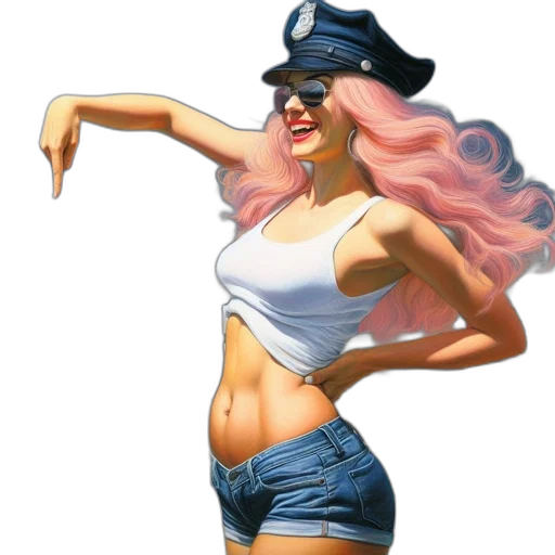 hat, concept art, comic book art, cartoon transparent PNG cut-out