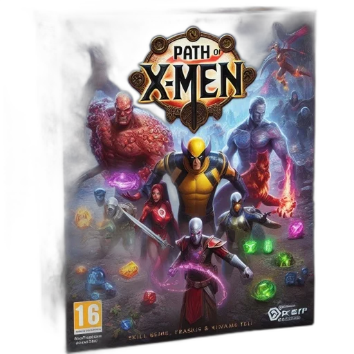 concept art, boxed, game, path transparent PNG cut-out