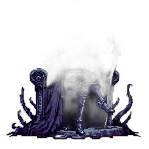 creature, dragon, staff, crown transparent PNG cut-out
