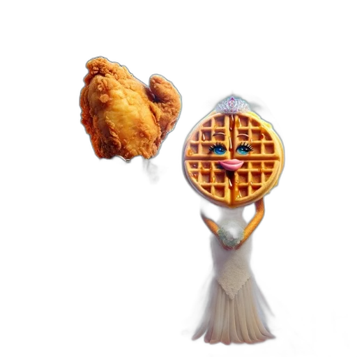 food, weapon, crown, robot transparent PNG cut-out