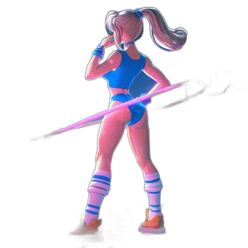 staff, sword, weapon, concept art transparent PNG cut-out