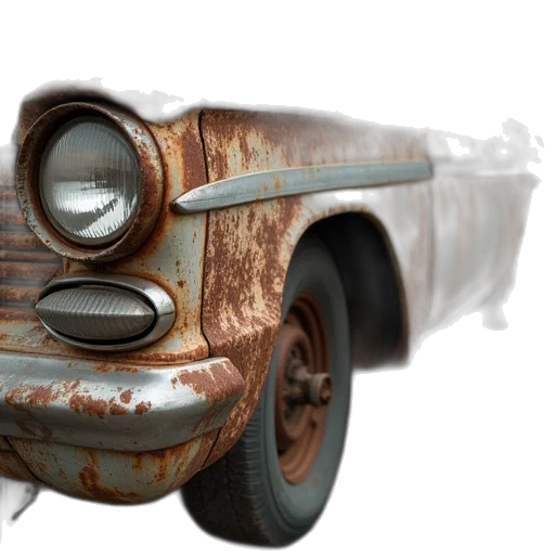 car, weapon, robot, face transparent PNG cut-out