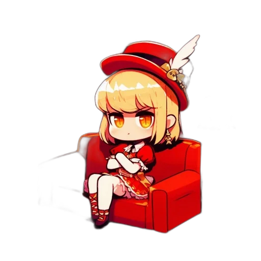 staff, hat, crown, furniture transparent PNG cut-out