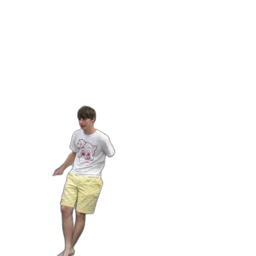 creature, staff, animal, dress transparent PNG cut-out