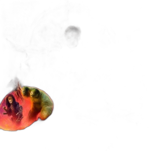 mask, dragon, face, food transparent PNG cut-out