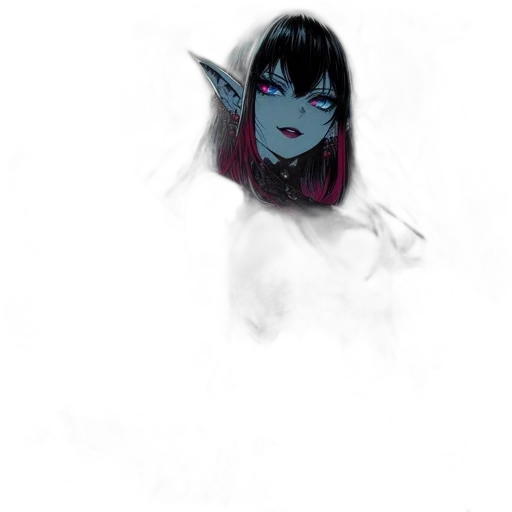 mask, dragon, creature, face transparent PNG cut-out