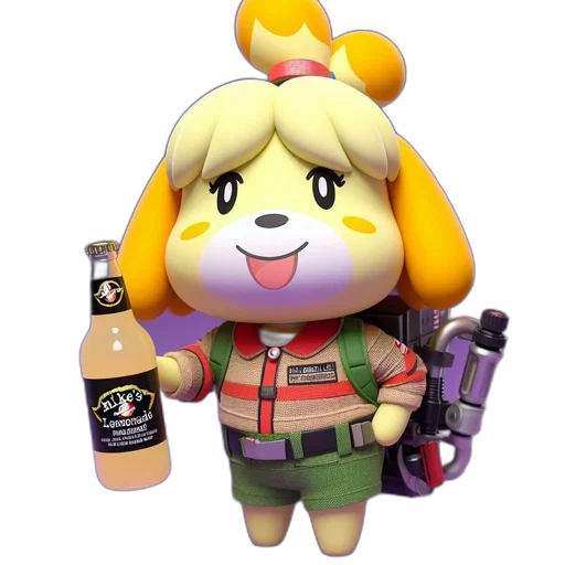 weapon, staff, bottle, animal transparent PNG cut-out