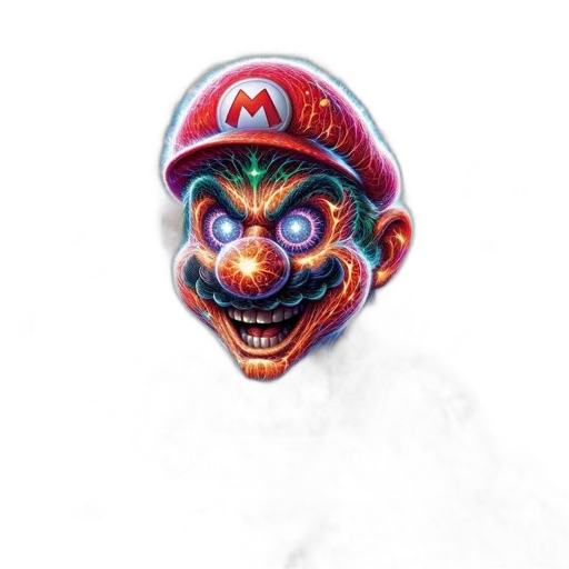 mask, face, creature, hat transparent PNG cut-out